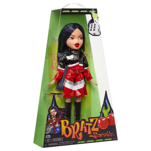Muñeca Jade Scorchin Bratz