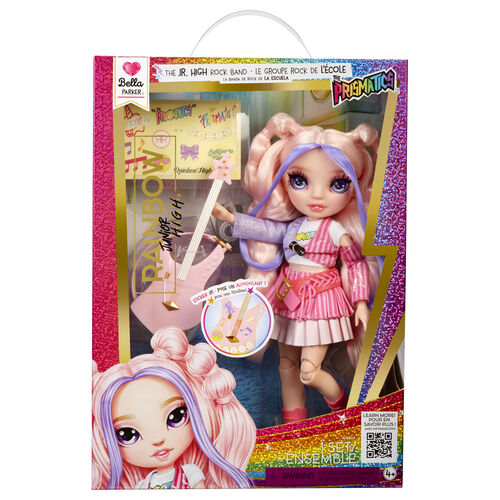 Rainbow High Jr High Bella doll