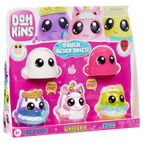 DohKins Fantasy set