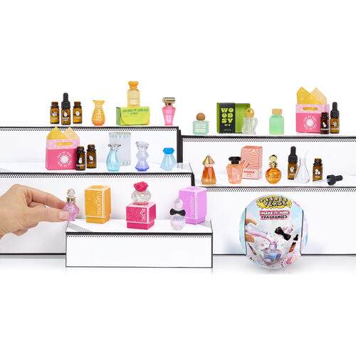 Capsula sorpresa Miniverse Make It Mini Fragancias surtido