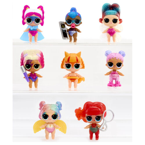 Capsula sorpresa Eye Spy Baby L.O.L. Surprise surtido
