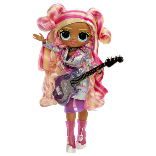 Muñeca Superestrella OMG Eye Spy L.O.L. Surprise