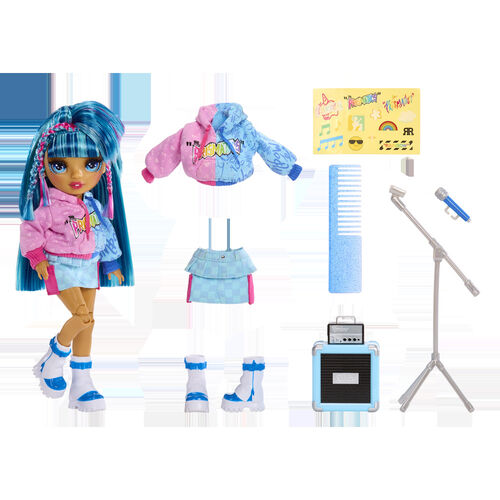 Rainbow High Jr High Skyler doll