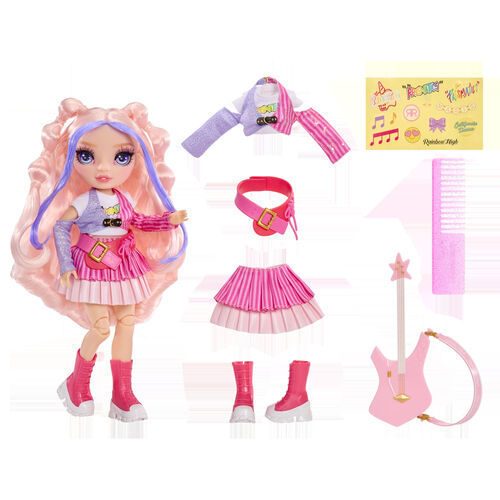 Rainbow High Jr High Bella doll