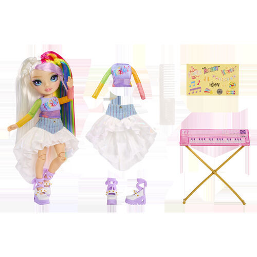 Rainbow High Jr High Amaya doll