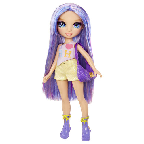 Rainbow High My Fashion Style Violet doll