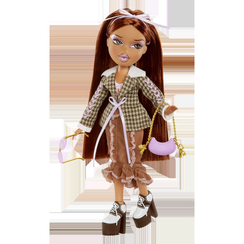 Muñeca Yasmin Stylin + Camiseta Bratz