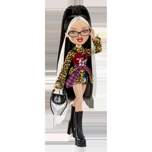 Muñeca Jade Stylin + Camiseta Bratz