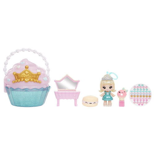 Playset Neceser de Belleza Cupcake Yummiland