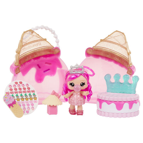 Playset Neceser de Belleza Helado Yummiland