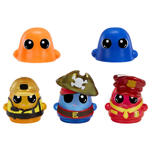 DohKins Heroes set