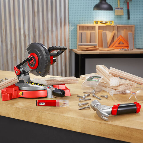 Kit Sierra Electrica Creative Construction