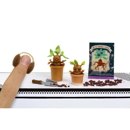 Capsula sorpresa Miniverse Make It Mini Hogwarts Harry Potter surtido
