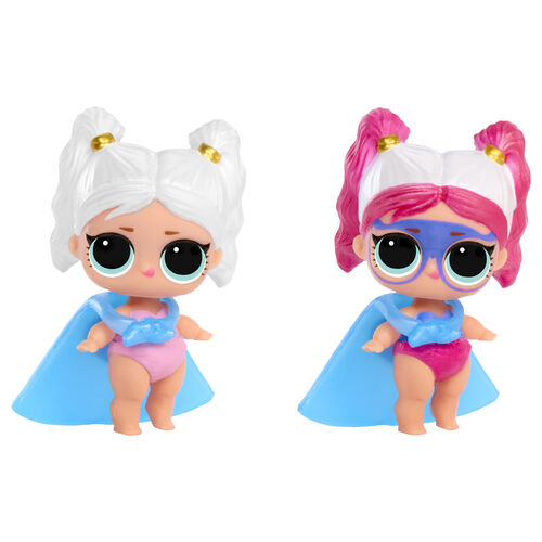 Capsula sorpresa Eye Spy Baby L.O.L. Surprise surtido