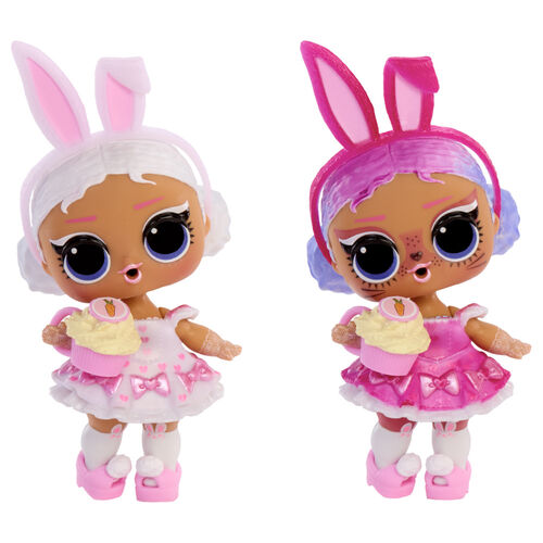 Capsula sorpresa Eye Spy Tots L.O.L. Surprise surtido