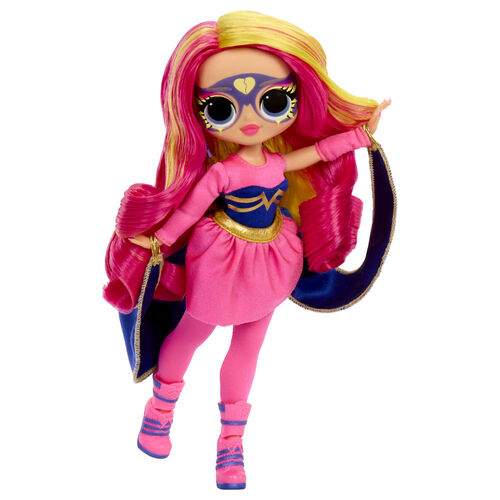 Muñeca Superheroina OMG Eye Spy L.O.L. Surprise