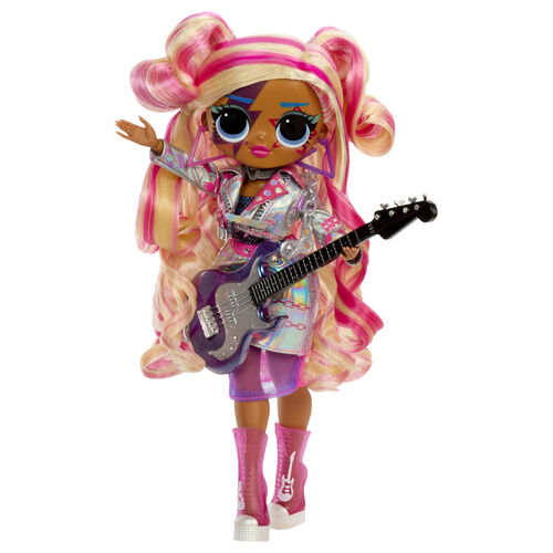 Muñeca Superestrella OMG Eye Spy L.O.L. Surprise