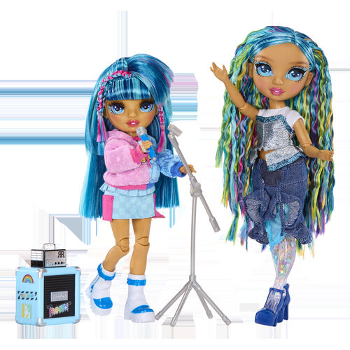 Rainbow High Jr High Skyler doll