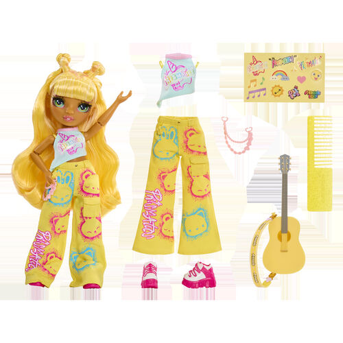 Rainbow High Jr High Sunny doll
