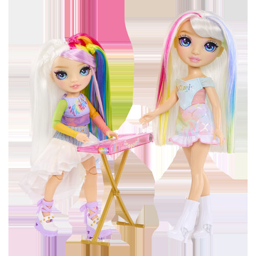 Rainbow High Jr High Amaya doll