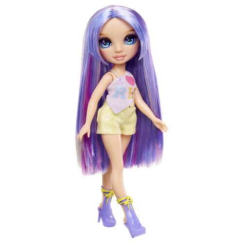 Rainbow High My Fashion Style Violet doll