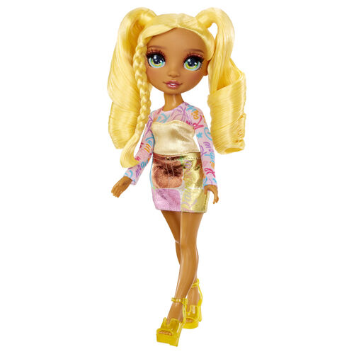 Rainbow High My Fashion Style Sunny doll