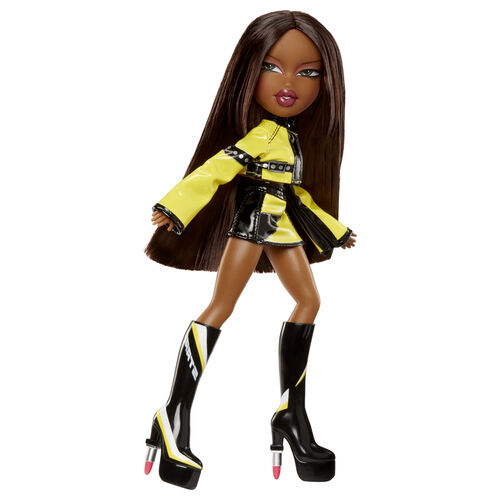 Muñeca Sasha Scorchin Bratz