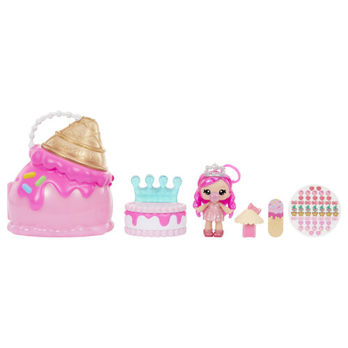 Playset Neceser de Belleza Helado Yummiland
