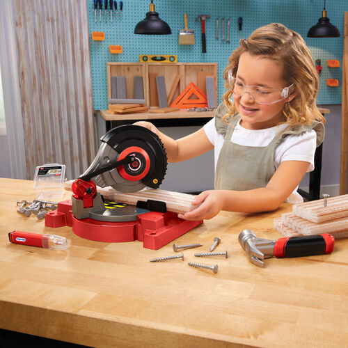 Kit Sierra Electrica Creative Construction