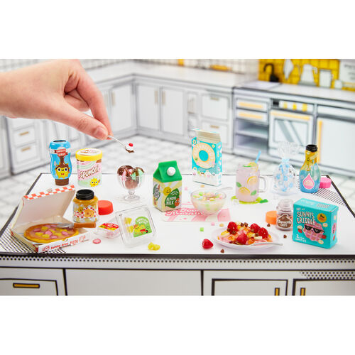 Blister Miniverse Make It Mini Foods Multi Pack