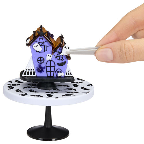 Capsula sorpresa Miniverse Make it Mini Halloween Beetlejuice surtido