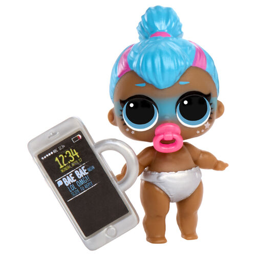 Capsula sorpresa Eye Spy Baby L.O.L. Surprise surtido