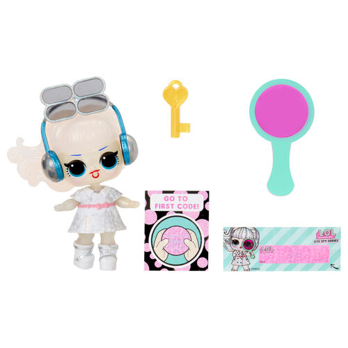 Capsula sorpresa Eye Spy Tots L.O.L. Surprise surtido