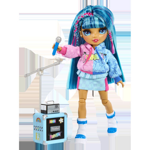 Rainbow High Jr High Skyler doll