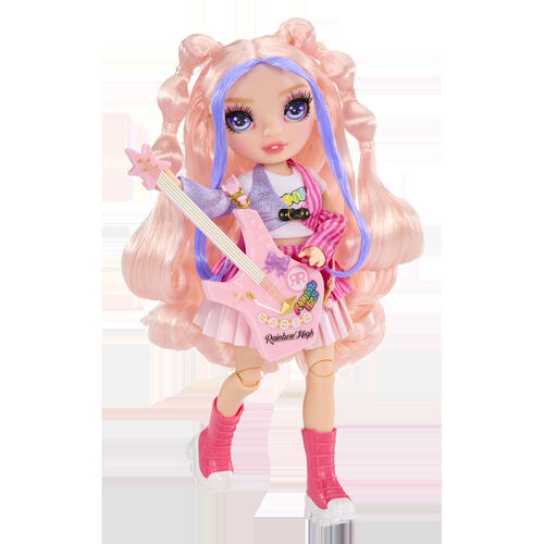 Rainbow High Jr High Bella doll