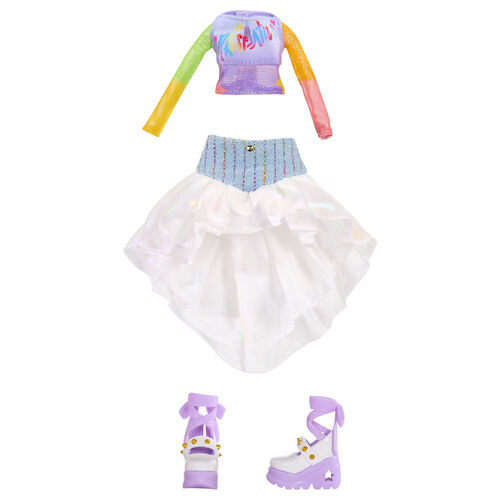 Rainbow High Jr High Amaya doll