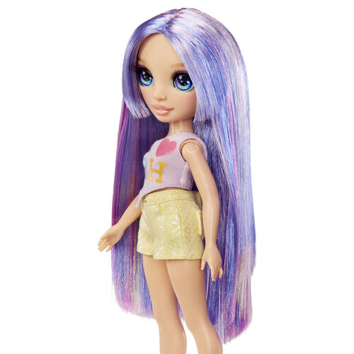 Rainbow High My Fashion Style Violet doll