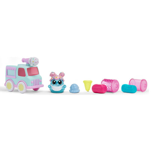 DohKins Ice Cream Truck + Pastry Chef set
