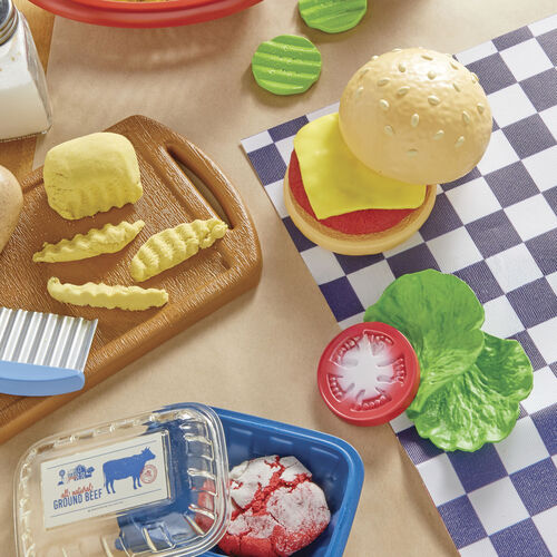 Kit Hamburguesa Creative Chefs