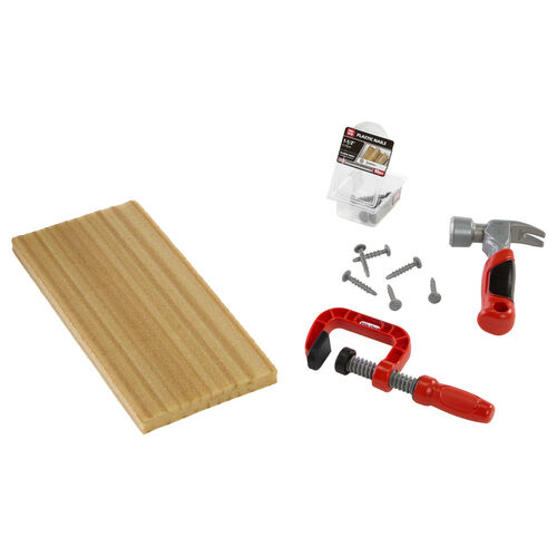 Kit Martillos y Clavos Creative Construction