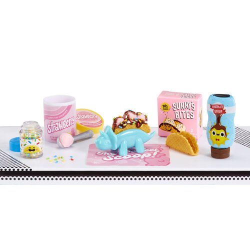 Capsula sorpresa Miniverse Make It Mini Diner series 4 surtido