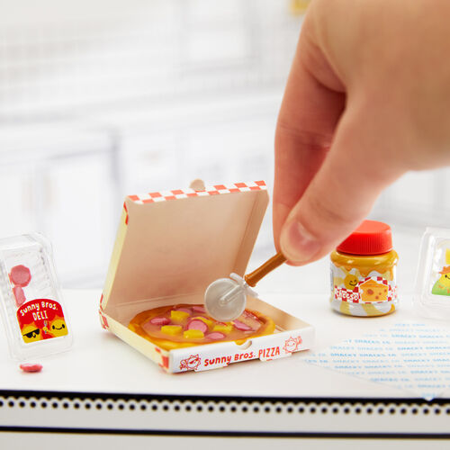 Blister Miniverse Make It Mini Foods Multi Pack