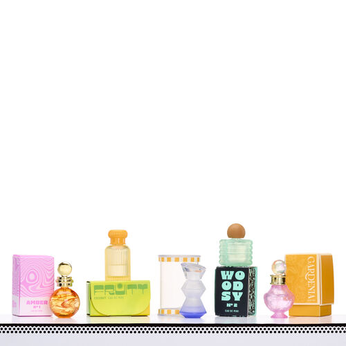 Capsula sorpresa Miniverse Make It Mini Fragancias surtido