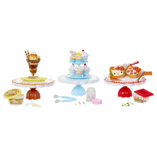 Capsula sorpresa Miniverse Make It Mini Hello Kitty series 2 surtido