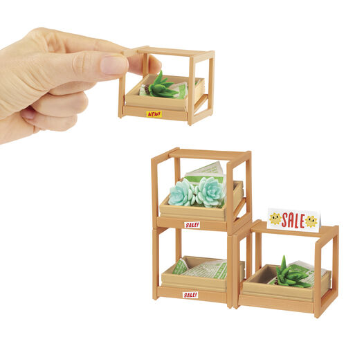 Capsula sorpresa Miniverse Make It Mini Spaces Muebles surtido