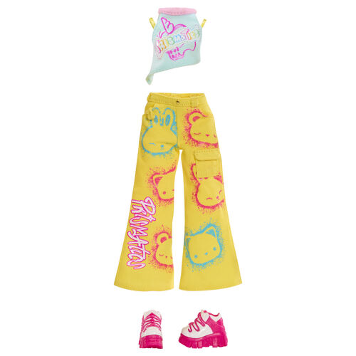Rainbow High Jr High Sunny doll