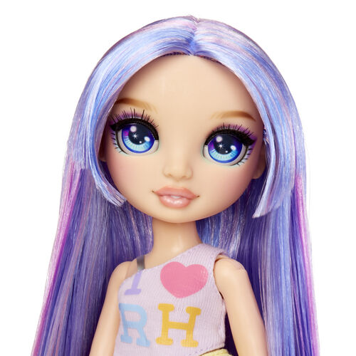 Rainbow High My Fashion Style Violet doll
