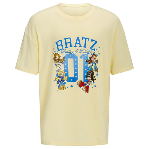 Muñeca Sasha Stylin + Camiseta Bratz
