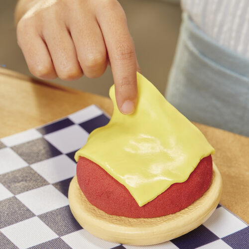 Kit Hamburguesa Creative Chefs