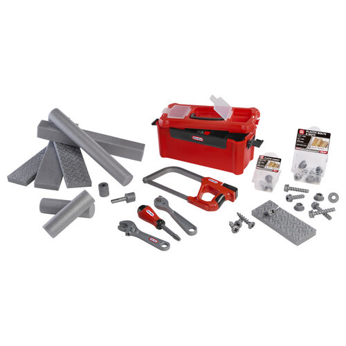 Kit Caja de Herramientas Creative Construction
